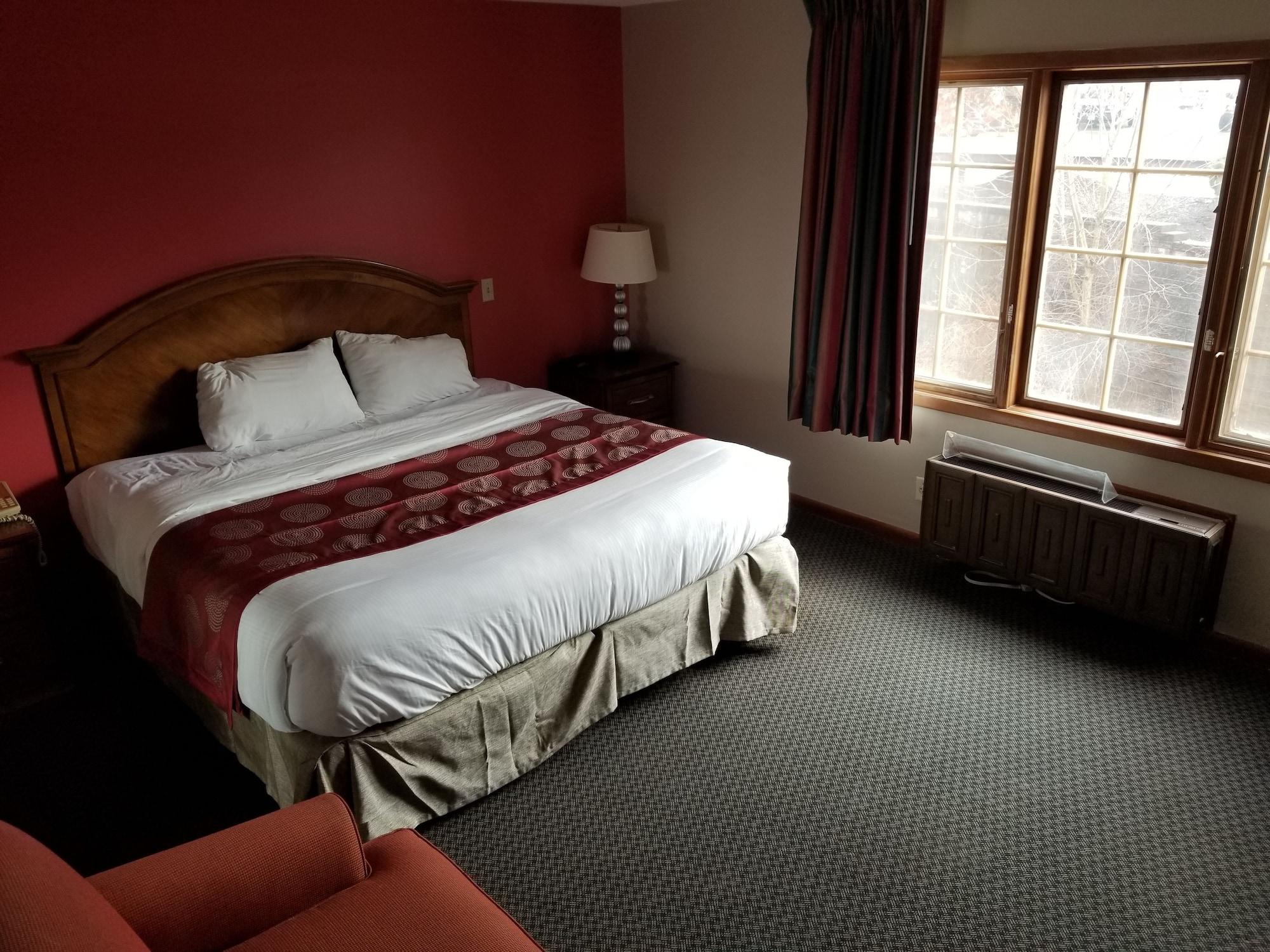 Ramada Inn Флемингтон Экстерьер фото