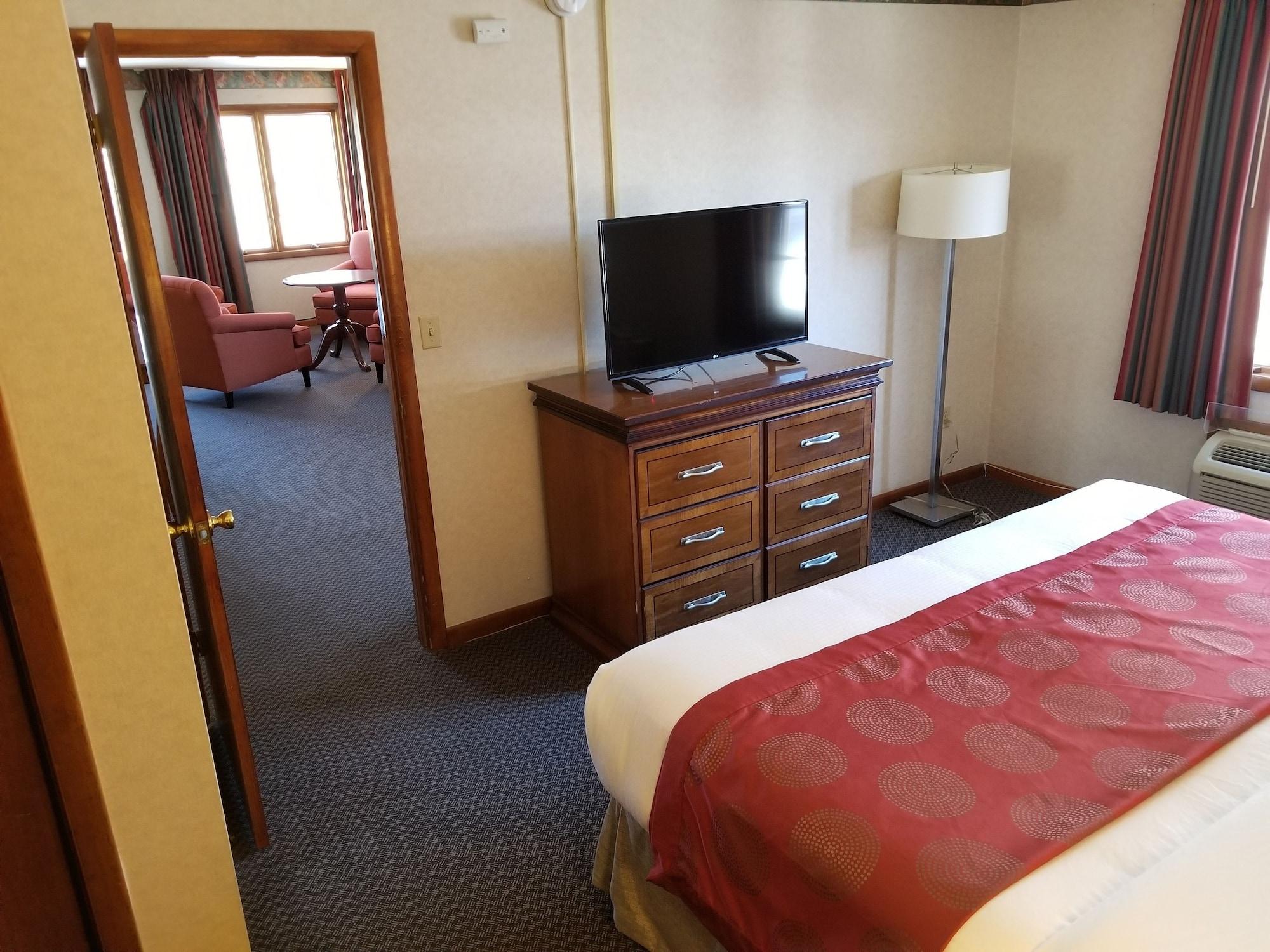 Ramada Inn Флемингтон Экстерьер фото