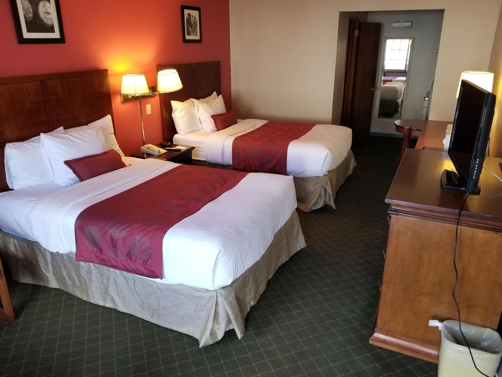 Ramada Inn Флемингтон Экстерьер фото